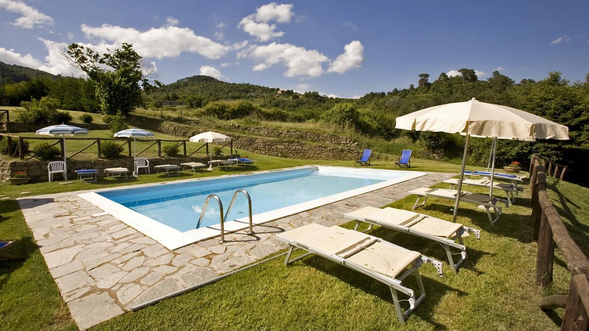 Villa Biancospino Cortona
