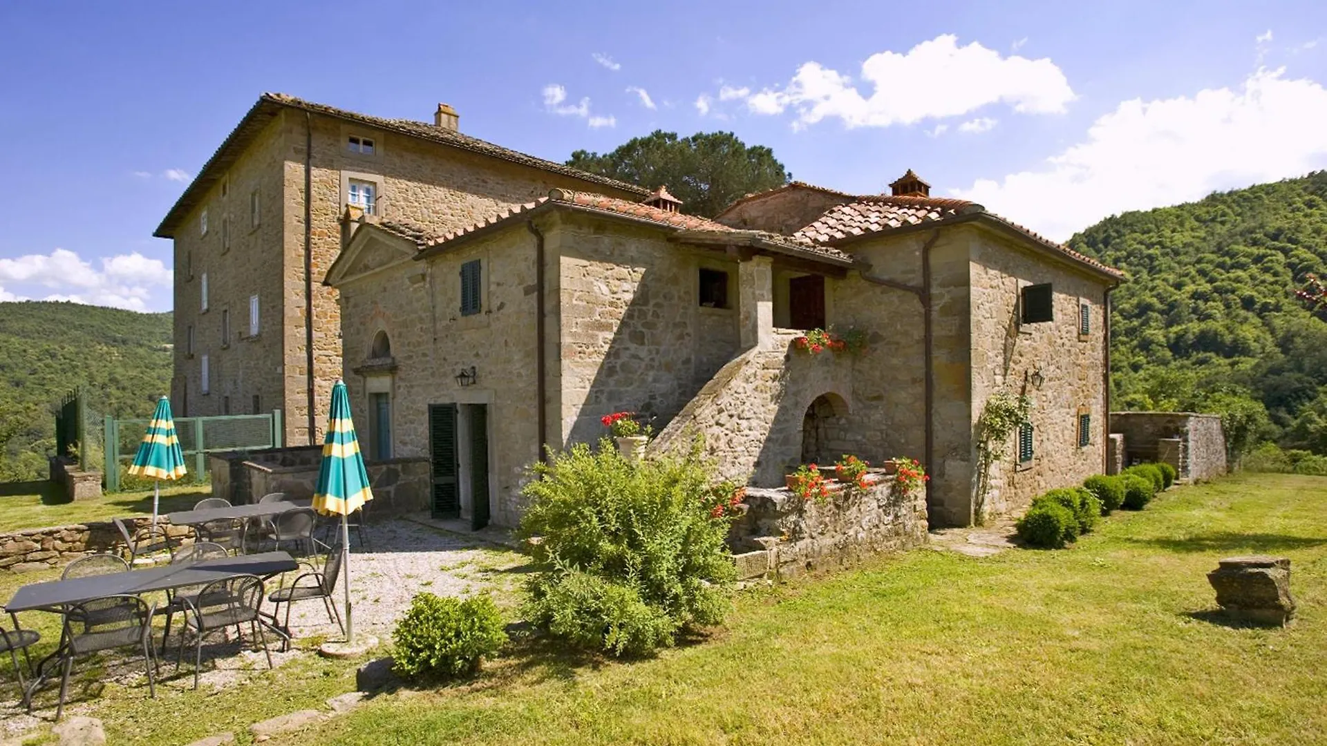 Villa Biancospino Cortona 0*,  Italy