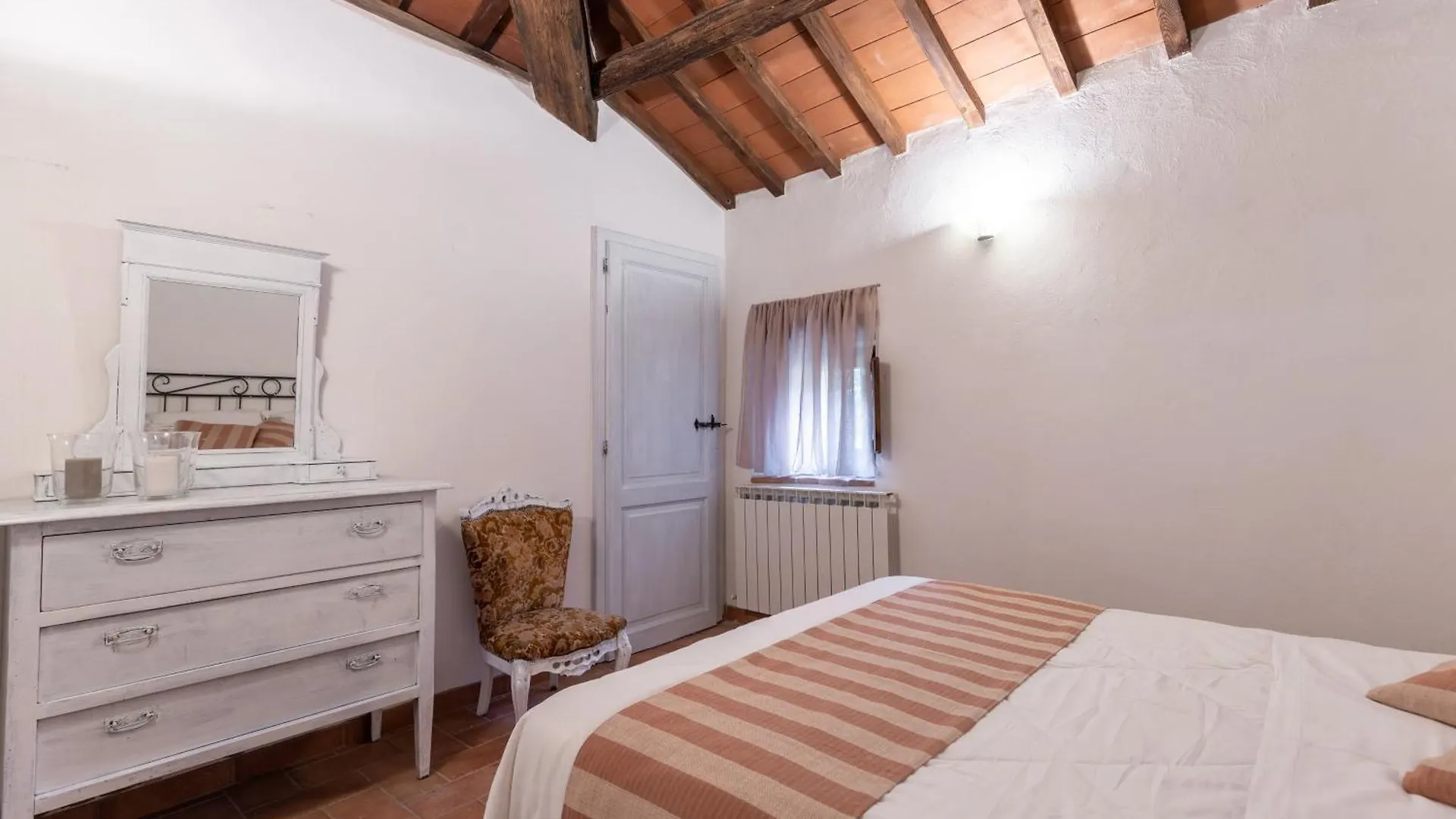 Villa Biancospino Cortona