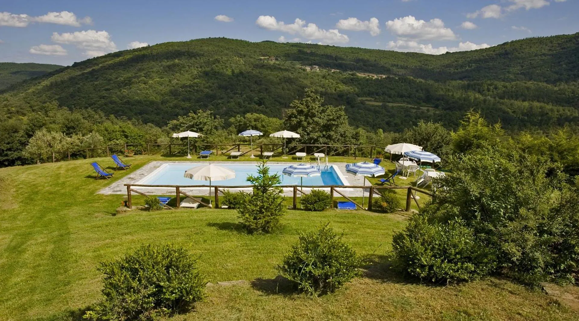 Villa Biancospino Cortona