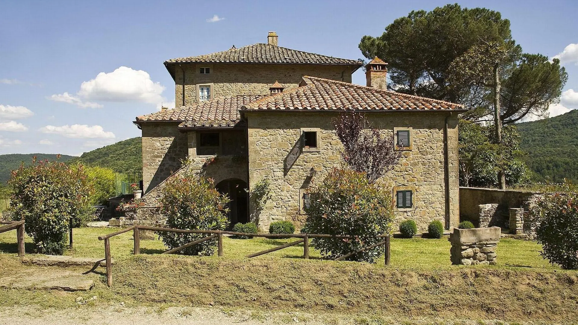 Villa Biancospino Cortona