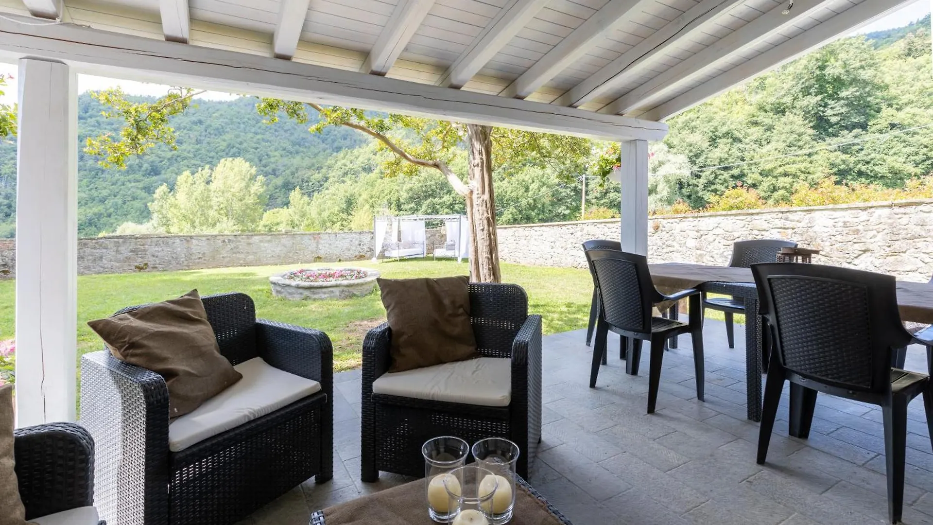 Villa Biancospino Cortona 0*,