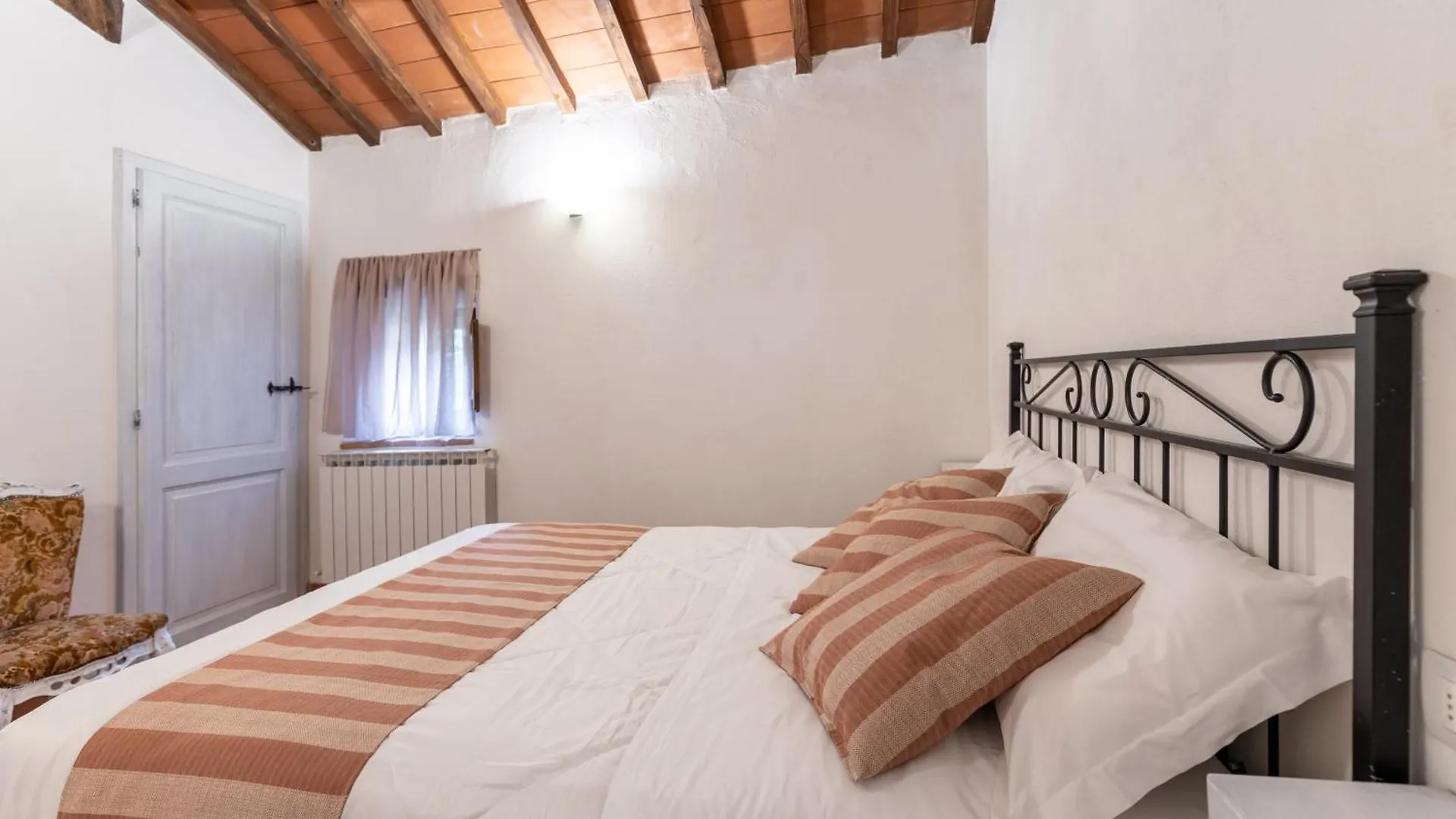 Villa Biancospino Cortona Italy