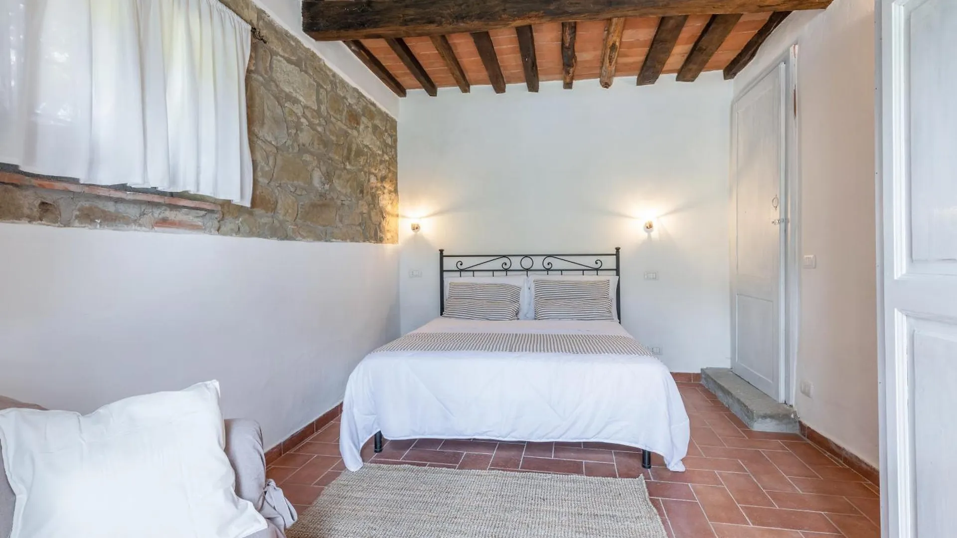 Villa Biancospino Cortona Italy