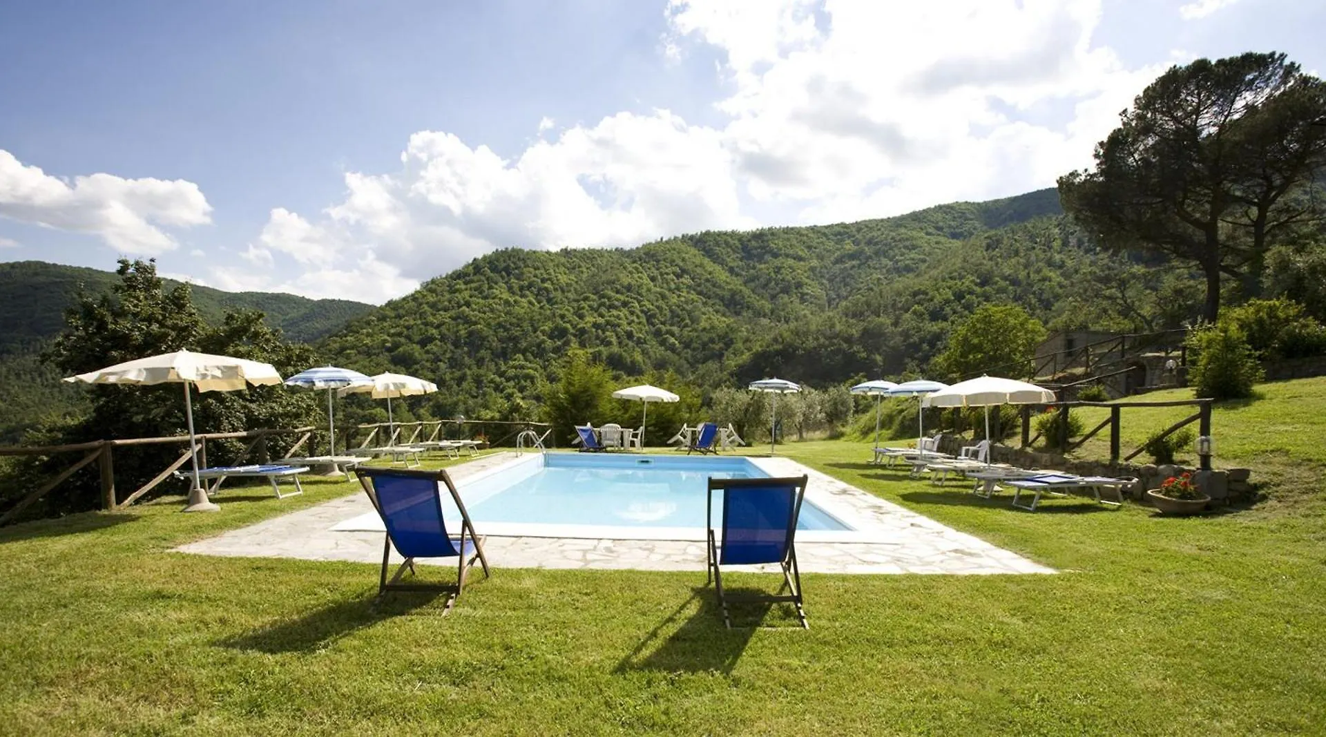 Villa Biancospino Cortona