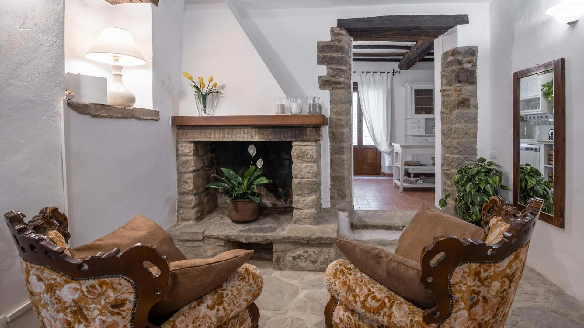 Villa Biancospino Cortona