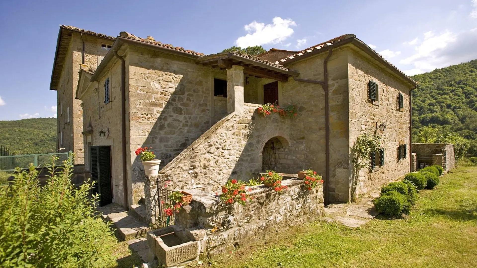 Villa Biancospino Кортона