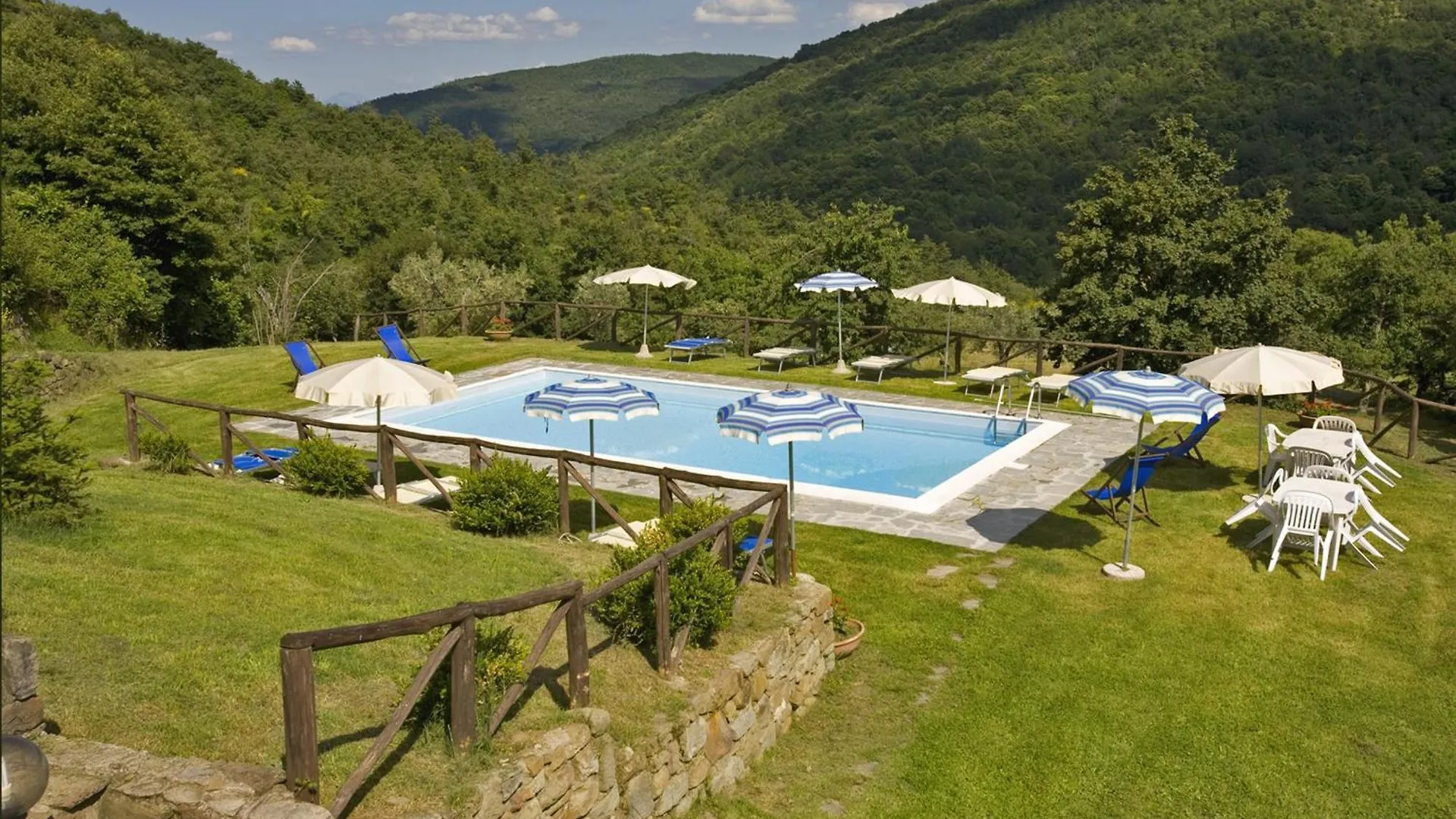Villa Biancospino Кортона