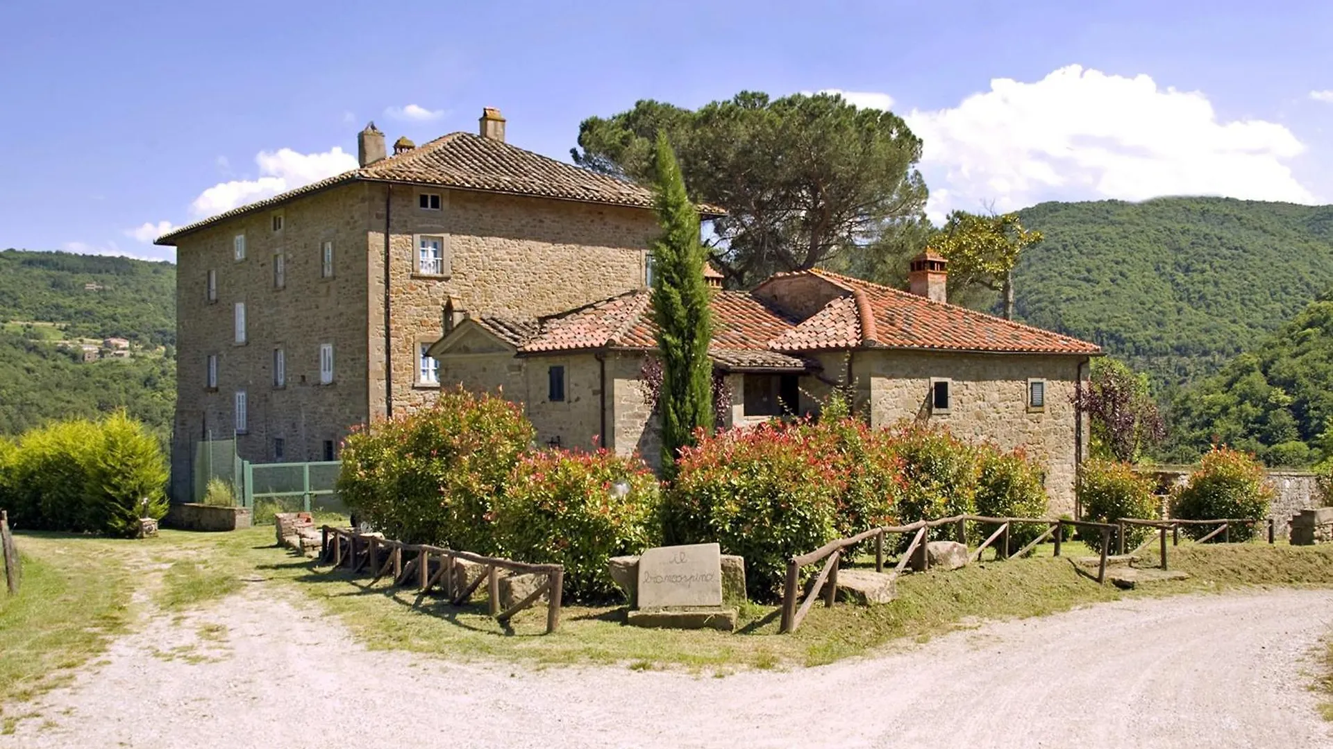Villa Biancospino Кортона