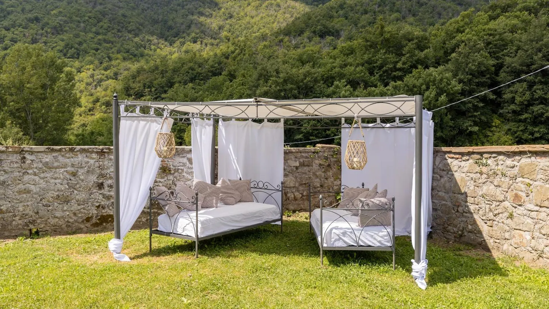 Villa Biancospino Кортона