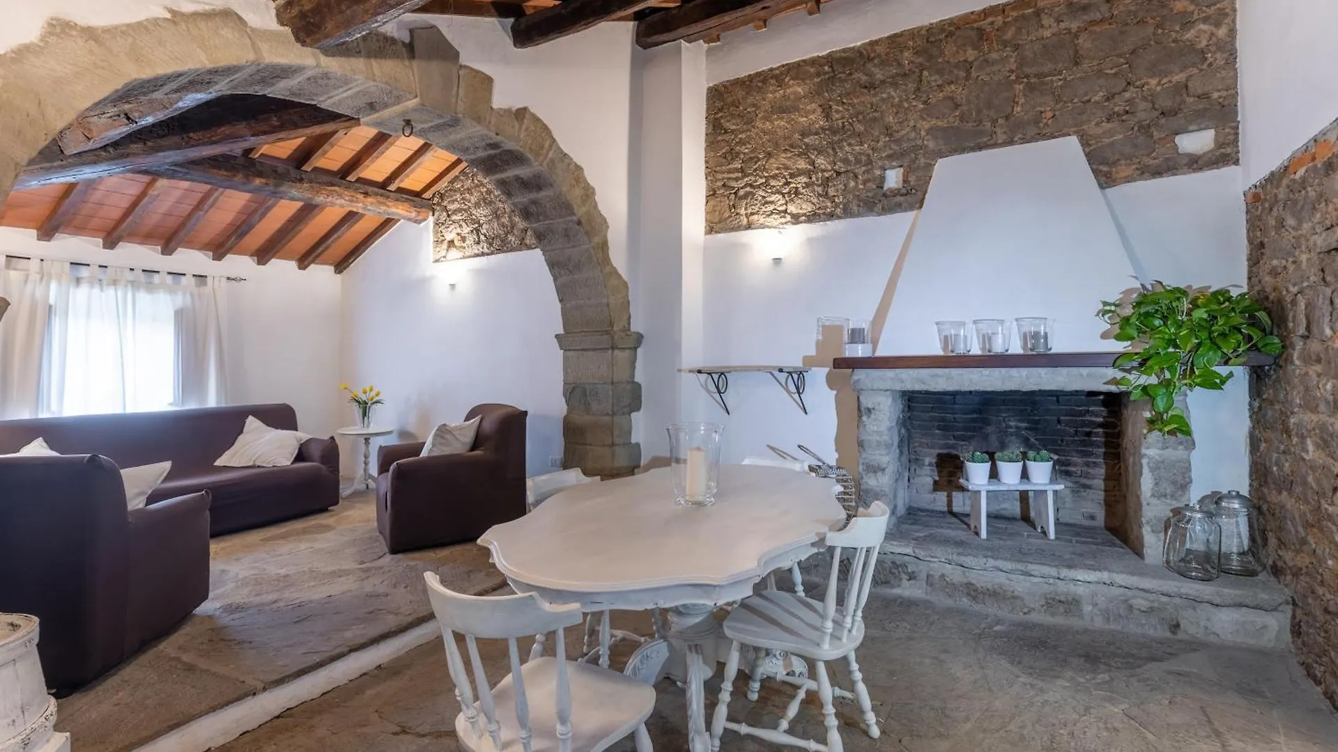Villa Biancospino Кортона