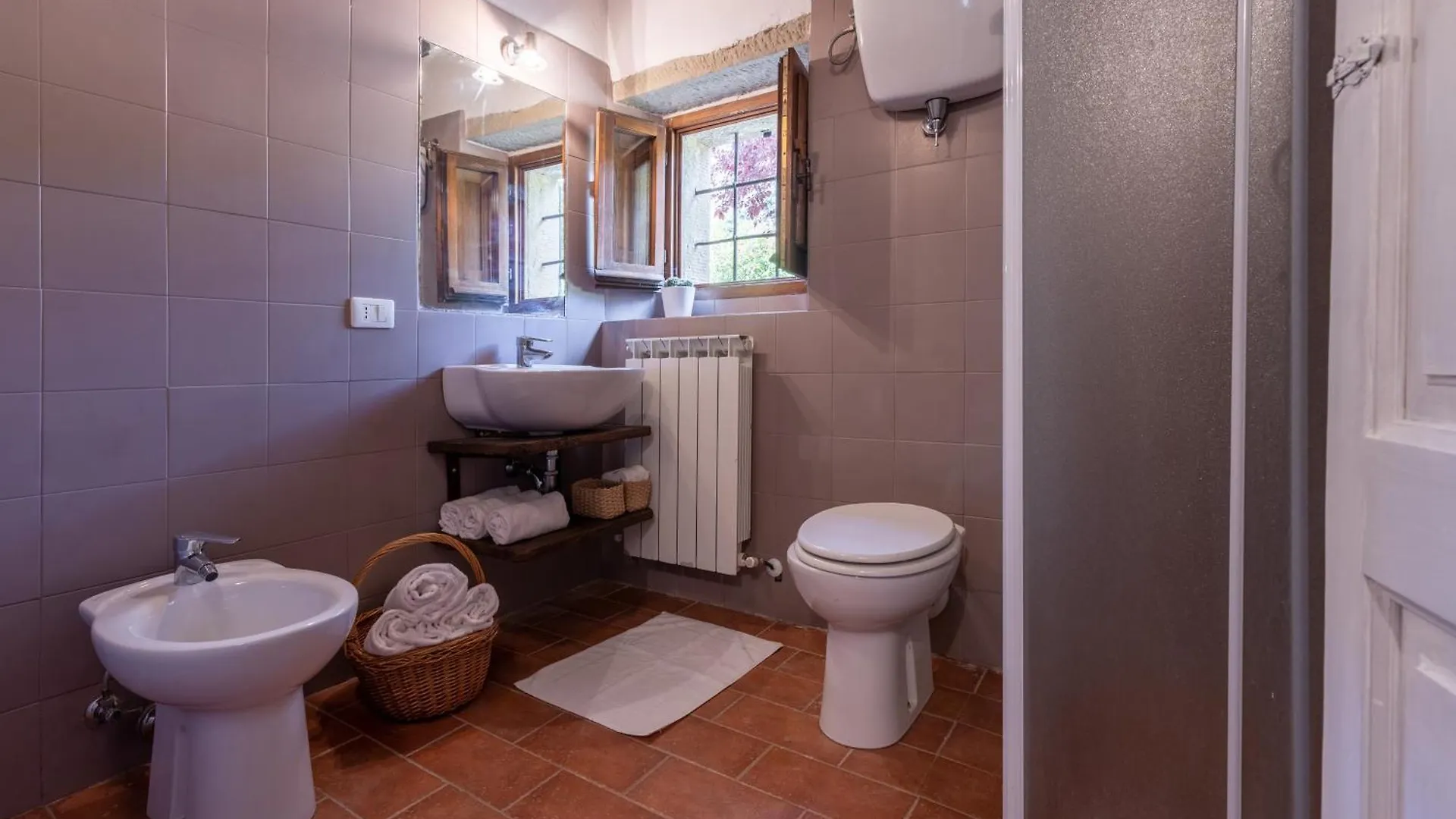 Villa Biancospino Кортона