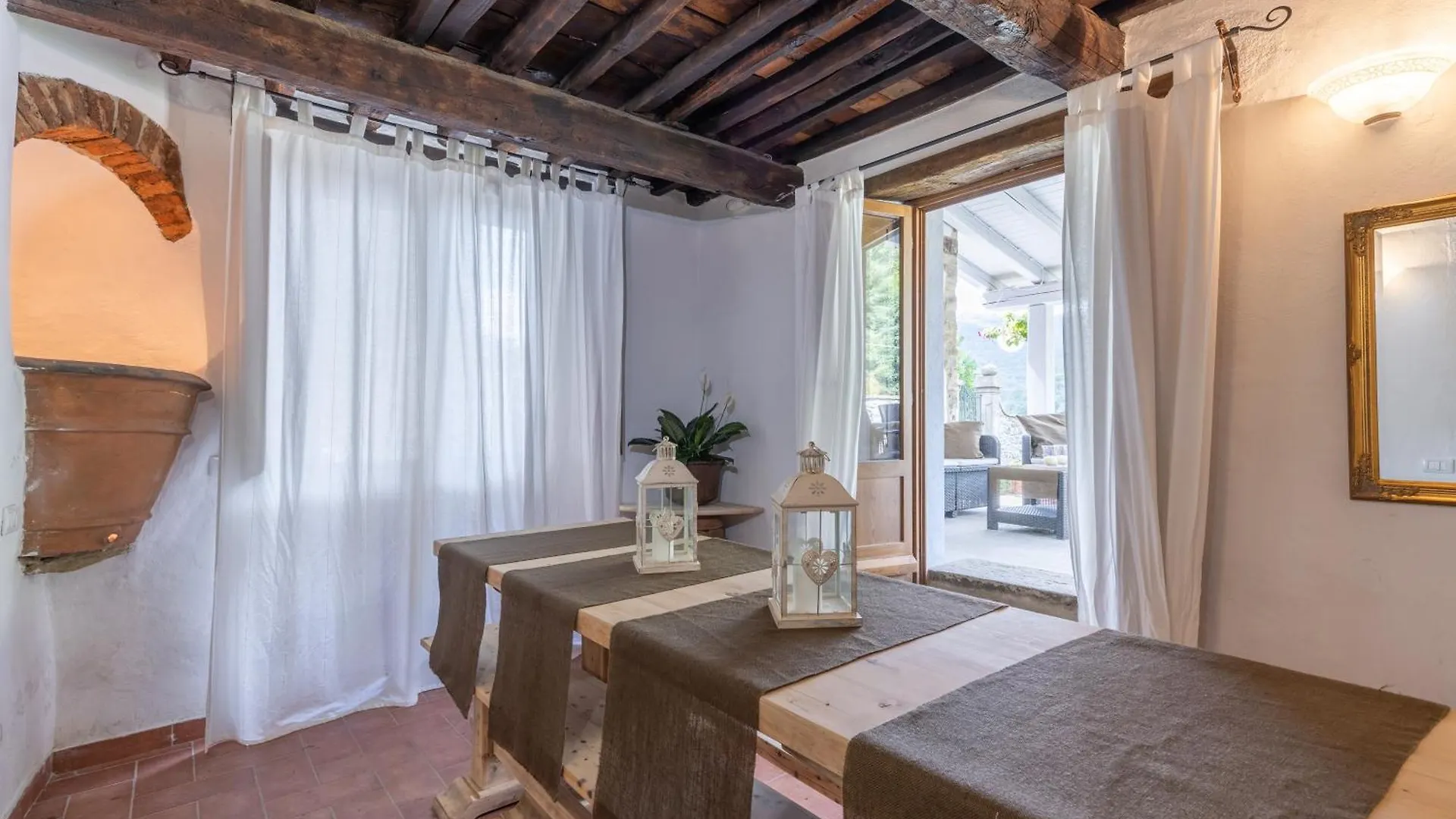 Villa Biancospino Кортона